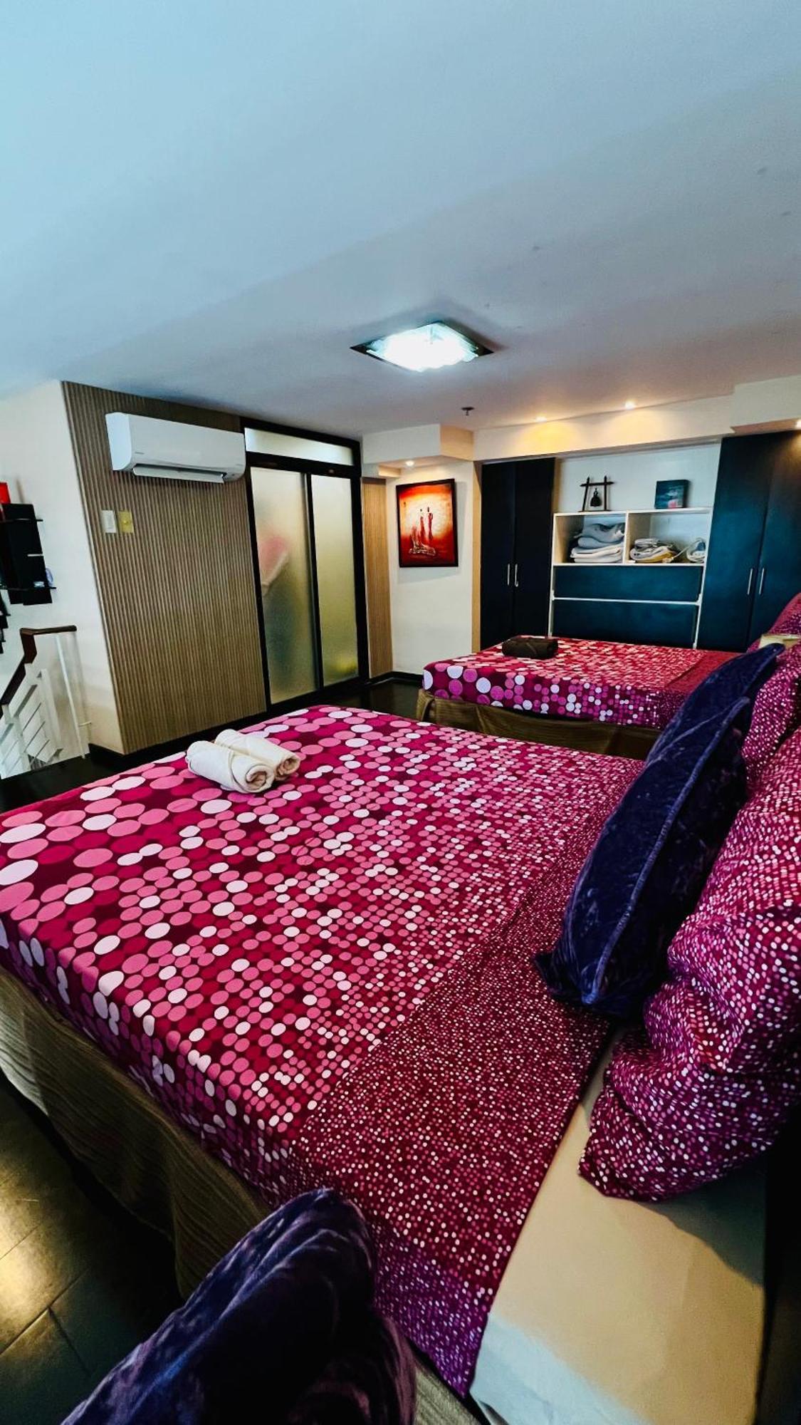 Apartmán Super Cebu Loft Exteriér fotografie