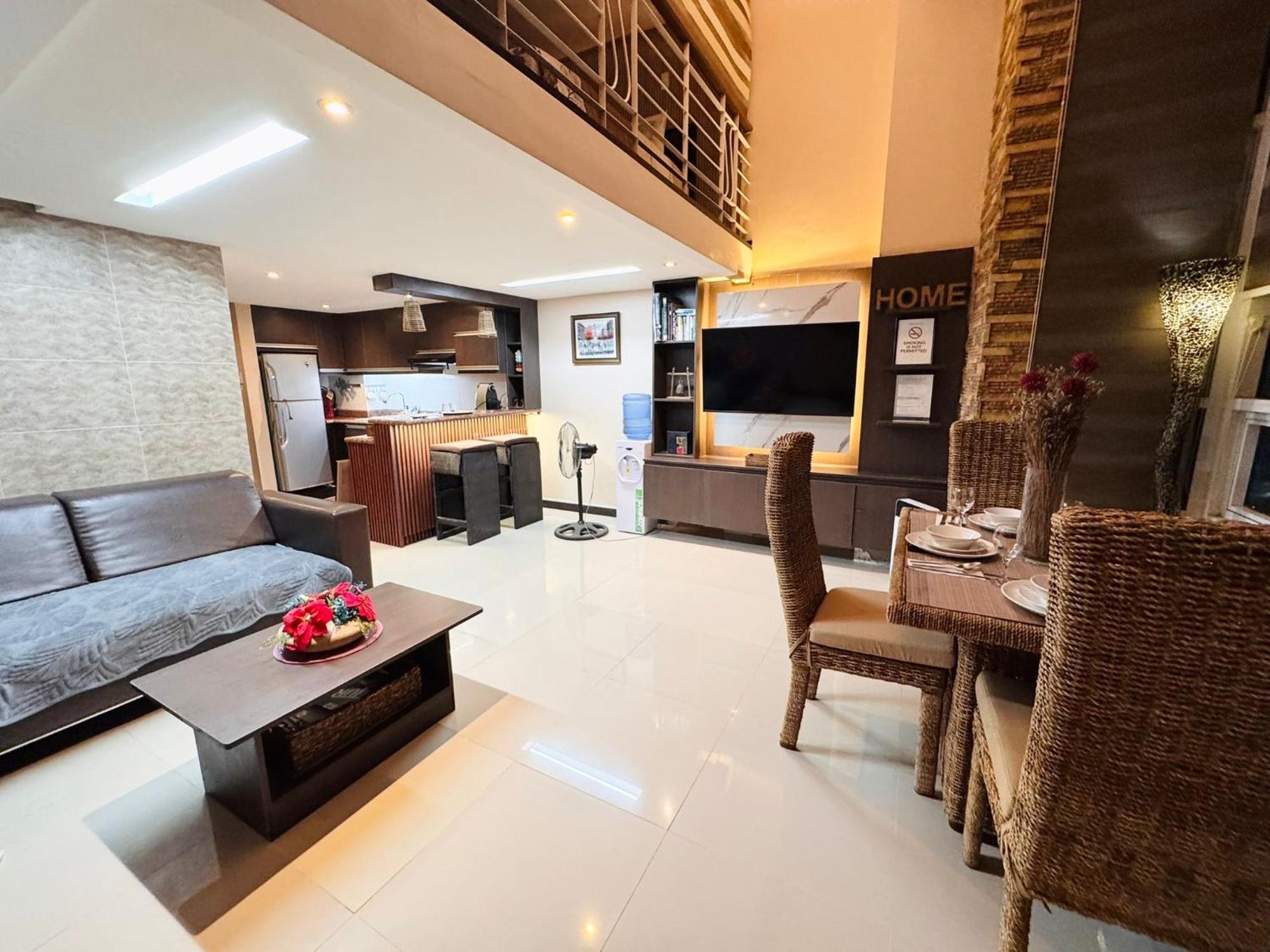 Apartmán Super Cebu Loft Exteriér fotografie