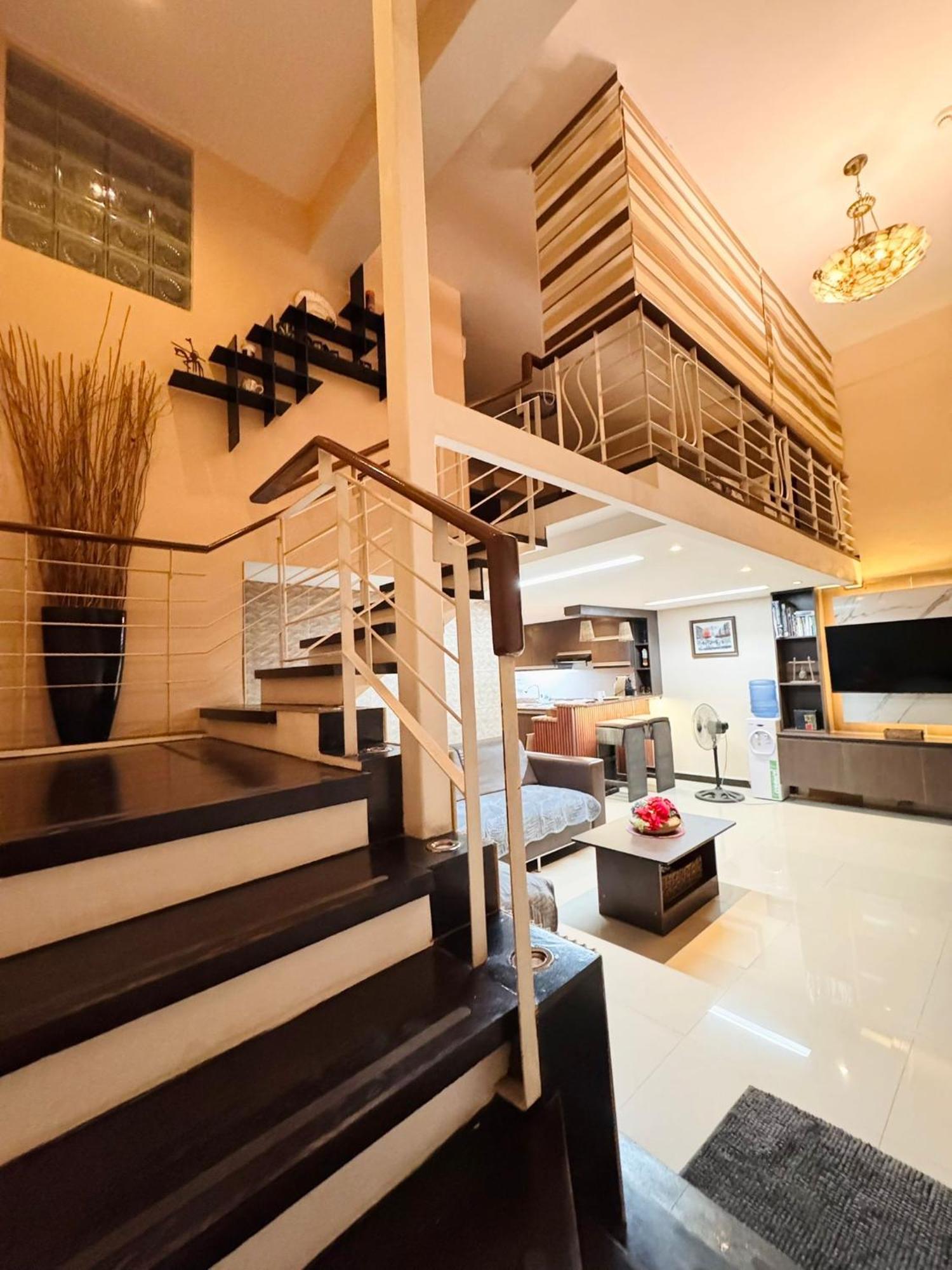 Apartmán Super Cebu Loft Exteriér fotografie