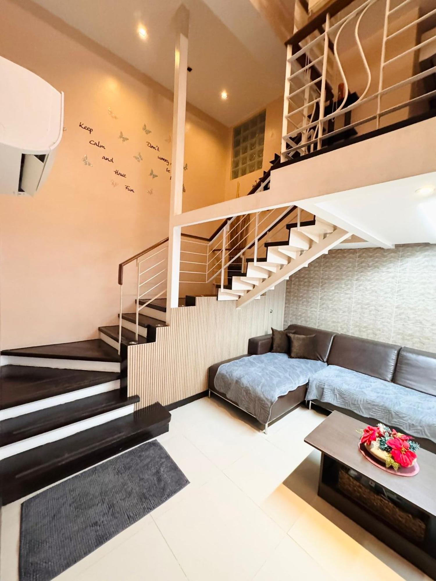 Apartmán Super Cebu Loft Exteriér fotografie