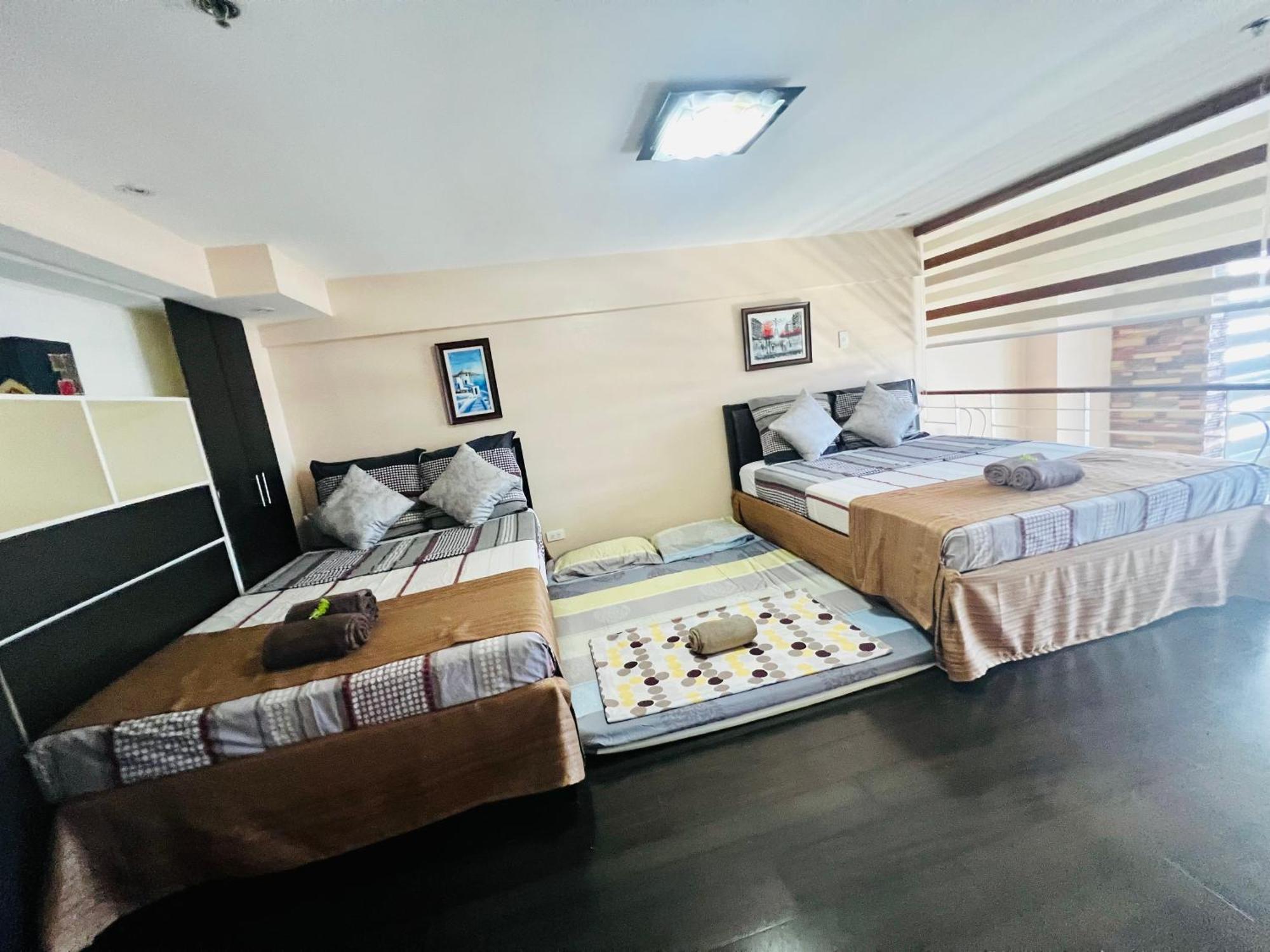 Apartmán Super Cebu Loft Exteriér fotografie
