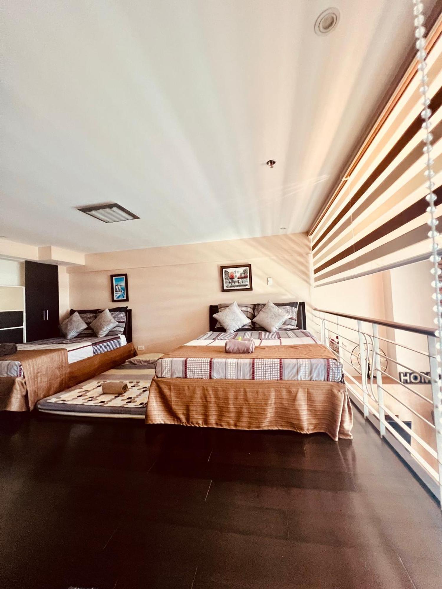 Apartmán Super Cebu Loft Exteriér fotografie