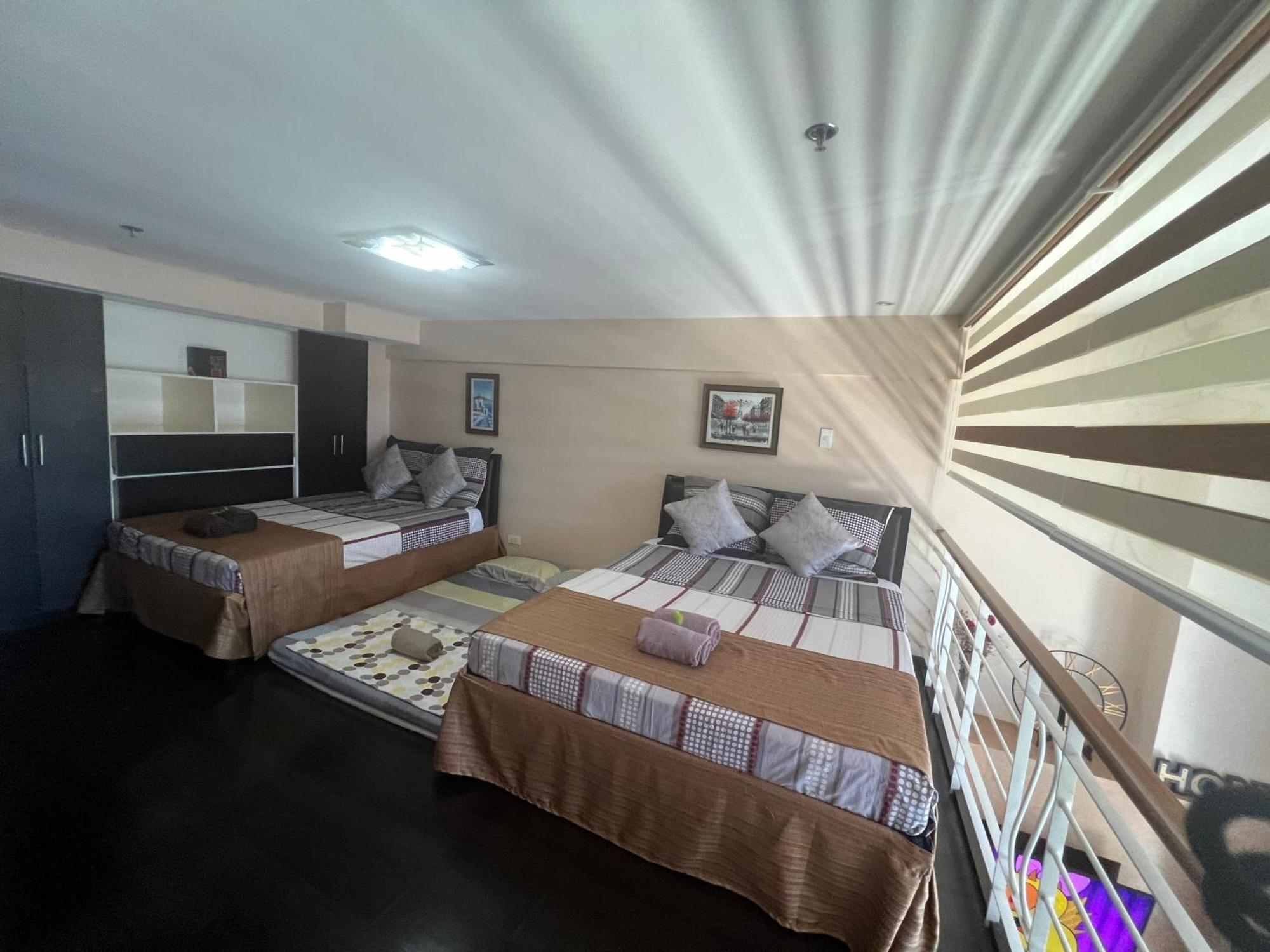 Apartmán Super Cebu Loft Exteriér fotografie